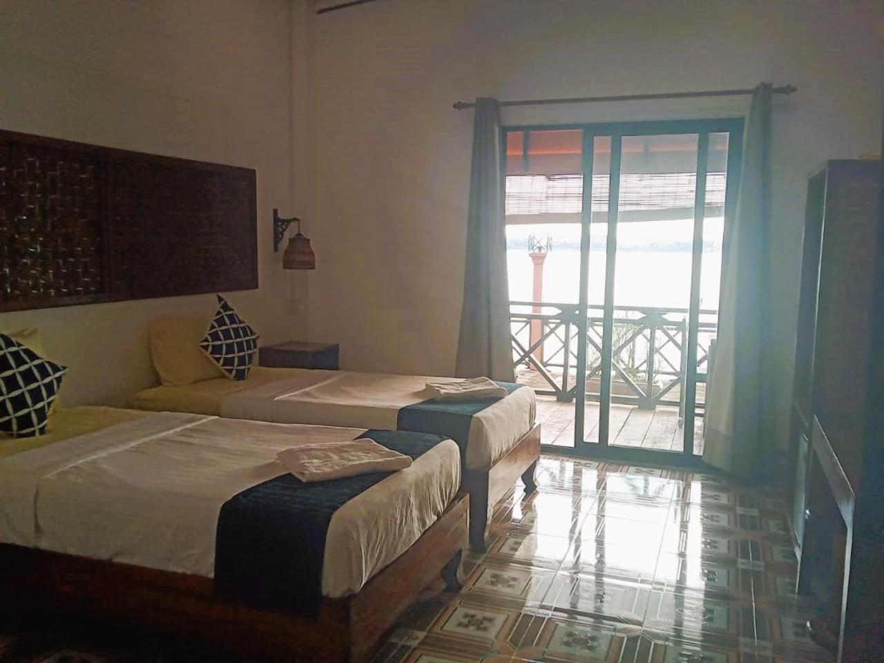 Villa Sala Vanna Savannakhet Buitenkant foto